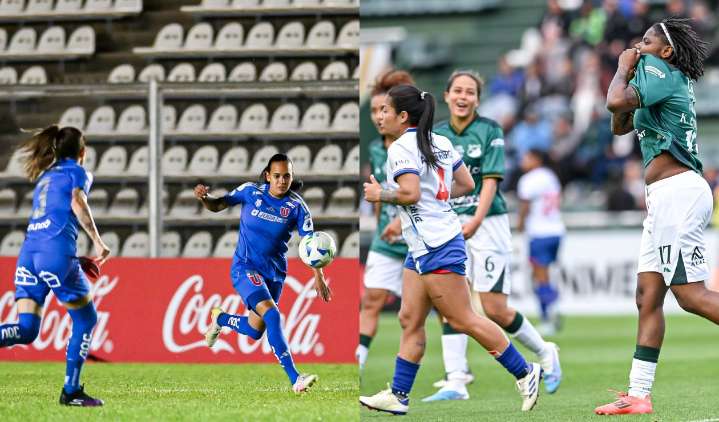 U de Chile vs Cali EN VIVO, 9 de octubre: Copa Libertadores Femenina