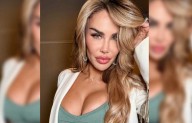 Ninel Conde se somete a cirugía para cambiar el color de sus ojos