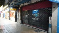 Ocho locales gastronómicos bajaron sus persianas en el microcentro sanjuanino