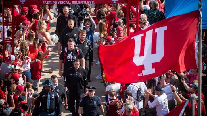 Check out Indiana football vs Michigan State photo gallery: Top images