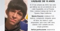 Se busca a Daniel Cardona Vázquez de 18 años de edad, con diagnóstico de autismo