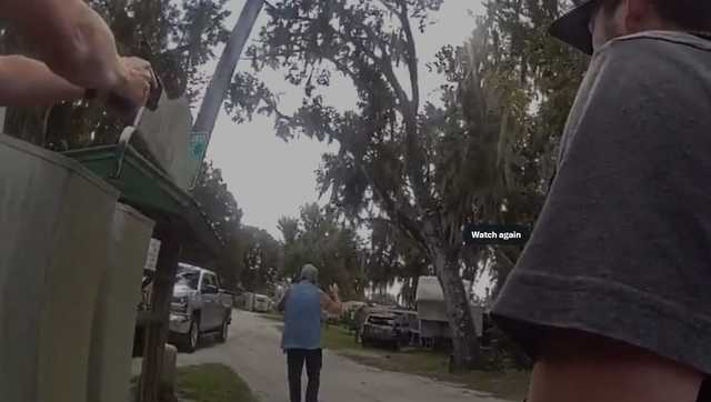 Fugitive wanted for murder arrested in DeLand, deputies say