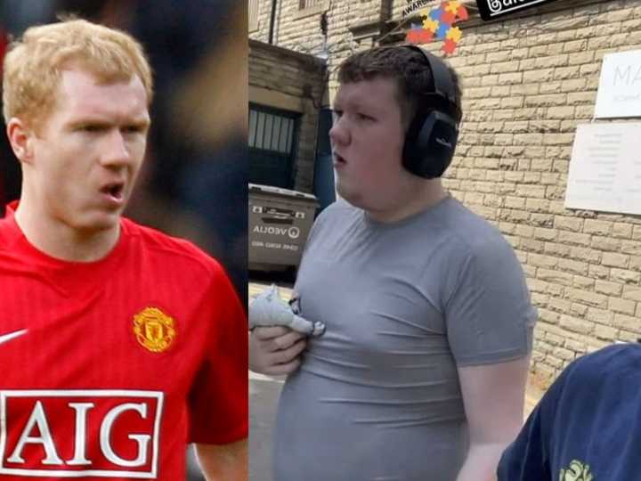 El exfutbolista Paul Scholes confesó que deja su trabajo en TV para cuidar a su hijo con autismo: "Me preocupa qué le pasará cuando yo no esté acá"