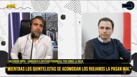 Nazareno Rippa: “Somos mayoría los que vamos a ponerle un freno al quintelismo y construir el cambio en La Rioja”