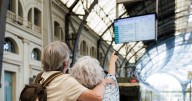 Interrailing in Europe becomes top travel choice for Gen X and Boomers