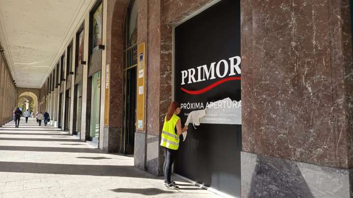 Primor busca trabajadores en Zaragoza para su macrotienda en el centro