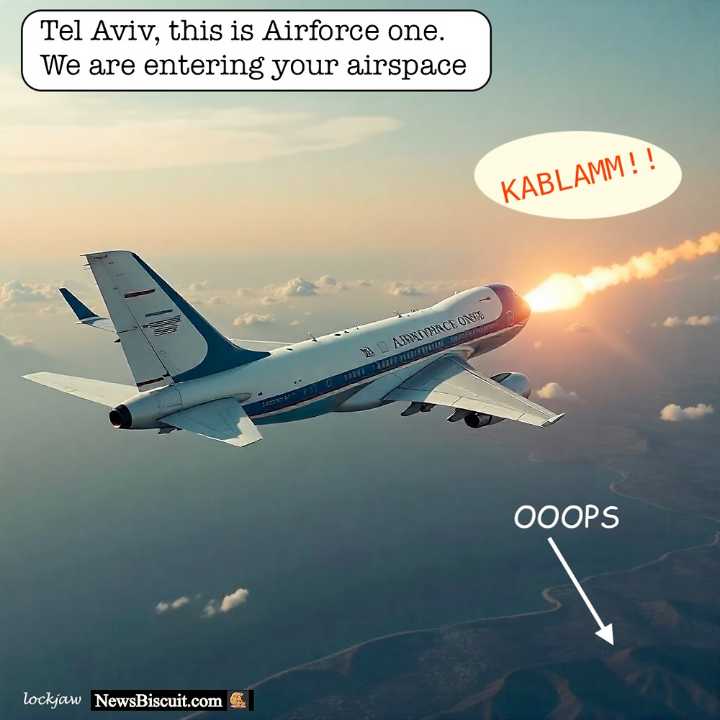 Trump flies to Egypt for Peace Summit. What could possible go wrong?