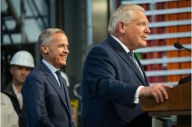 Ontario to pull ads that angered Trump after weekend World Series games