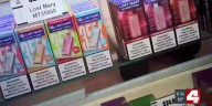 Underage vape sales: Teen claims shops rarely check IDs
