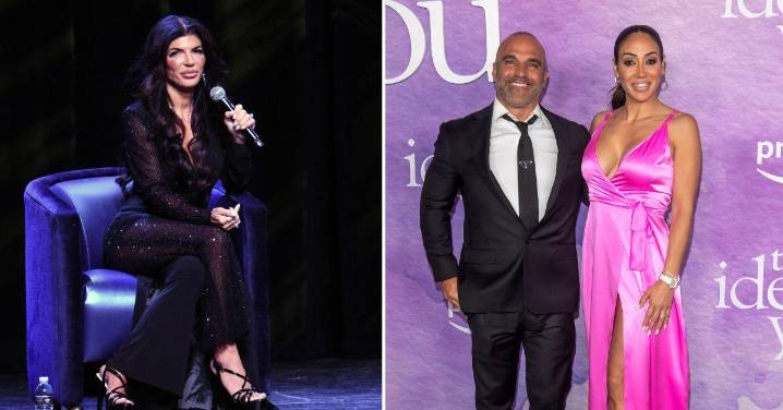 Teresa Giudice Considering 'Patching Things Up' With Melissa & Joe Gorga