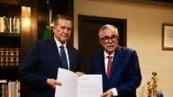 Dimite el secretario General de Gobierno de Sinaloa; es la segunda renuncia del gabinete de Rocha