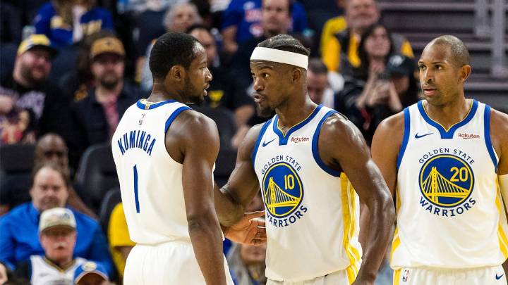 How Jimmy Butler hopes to help Jonathan Kuminga this season