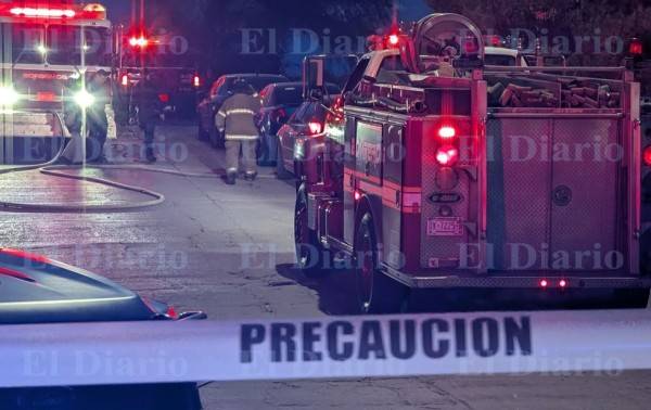 Flamazo en tanque de gas deja una mujer lesionada