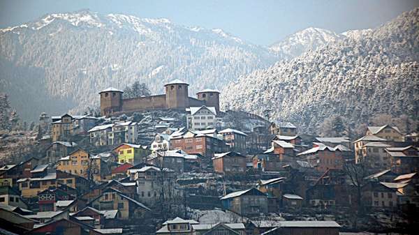 Jammu Kashmir: Seoj Dhar Cable Car Ropeway to Take Bhaderwah Authority To New Heights