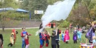 Potter Park Zoo hosts Halloween festivities for families