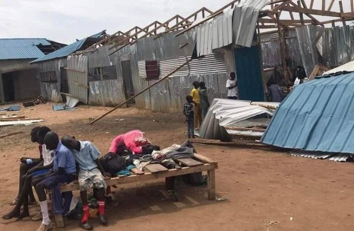 Louisville nonprofit aims to support orphans in South Sudan