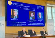 Canadian economist Peter Howitt among Nobel winners in economics