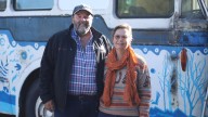 Ferguson Valley home to a unique getaway inviting couples to stay in modified buses ‘Betsy’ and ‘Charles’