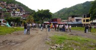 Supimos que: Entrega de cancha de fútbol en Caldas terminó en pelea