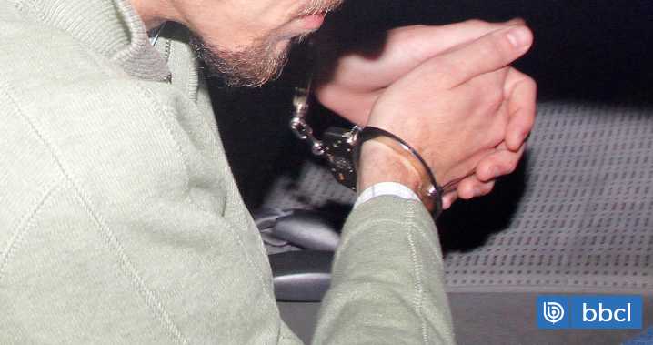 Cartagena: profesor es detenido por manejar auto en que escapó hombre que asaltó a una de sus alumnas