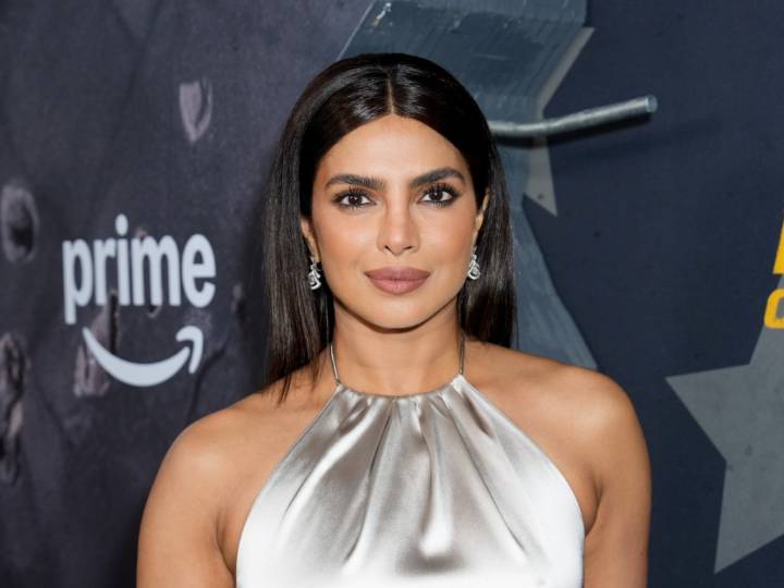 Priyanka Chopra & Nick Jonas’s Daughter Malti Shines While Helping With a Festive Family Ritual