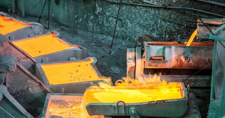 El cobre no detiene su escalada y alcanza su tercer nivel nominal más alto de la historia