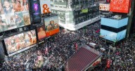 'No Kings Day' rallies under way across the US and Europe