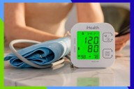 Track your blood pressure at home — now 30% off on Amazon