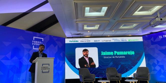 El potencial de la Inteligencia Artificial para generar crecimiento, según Jaime Pumarejo