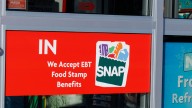 Notice sent to NCDHHS about possible disruption to November SNAP benefits as shutdown continues