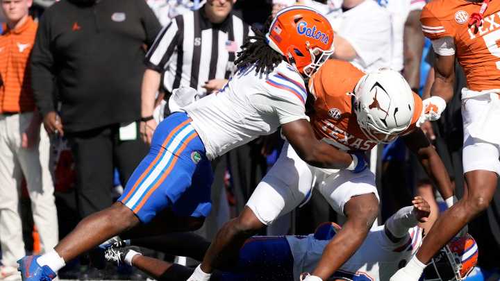 Live updates, Florida football hosting No. 7 Texas at The Swamp