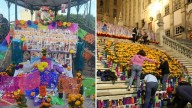 Altares con causa: Dedican ofrendas del Día de Muertos a estudiantes y víctimas de la violencia