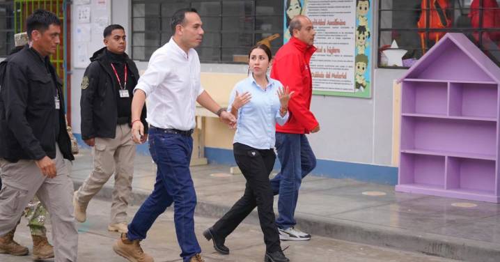 José Jerí brindará su primer balance del estado de emergencia "en estos días", según titular del Midis