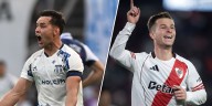 River Plate buscará cortar su mala racha en su choque ante el Talleres de Carlos Tevez: hora, TV y formaciones