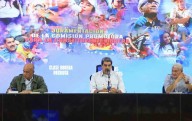 Maduro juramenta Comisión Promotora para la Constituyente Obrera y llama a refundar el movimiento de los trabajadores