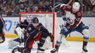Valeri Nichushkin scores twice, Avalanche beat Blue Jackets 4