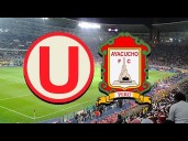 GOLPERU EN VIVO, Universitario vs. Ayacucho FC vía Movistar TV: transmisión por Clausura