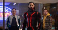 Review: 'Tron: Ares' has glowing style, but its storytelling doesn't compute