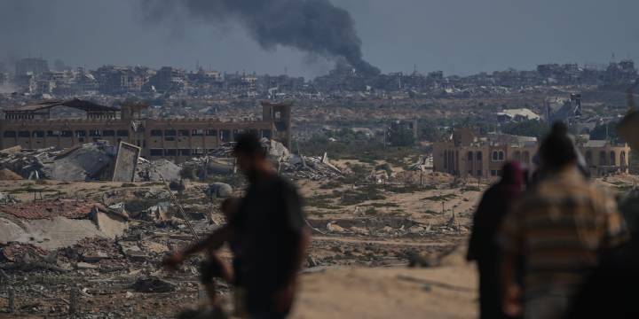 Hamas accepts some parts of Trump peace plan, but says it needs more negotiation