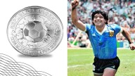 Mundial 2026: Gol de Maradona a Inglaterra será inmortalizado en una moneda conmemorativa
