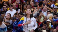 María Corina Machado, la voz de la democracia venezolan...