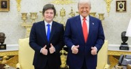 El peculiar detalle en la carta donde Milei nomina a Trump para el Premio Nobel de la Paz