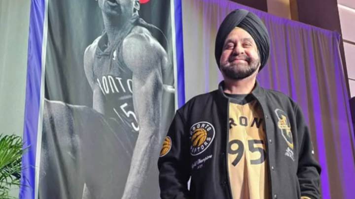 When Toronto Raptors’ Superfan Nav Bhatia Said ‘No One Wanted To Hire A Sikh With Turban’