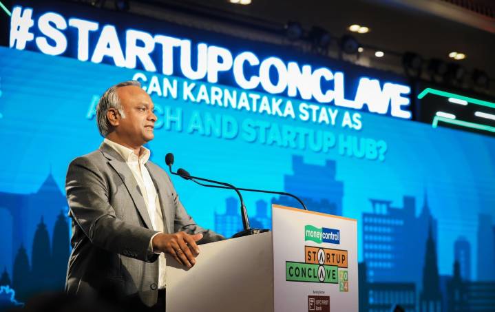 Priyank Kharge welcomes Snabbit, says govt committed to building infra to support innovation