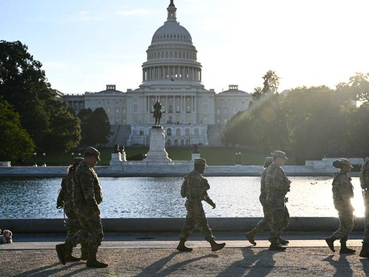 Trump and Democrats grapple for edge in the government shutdown