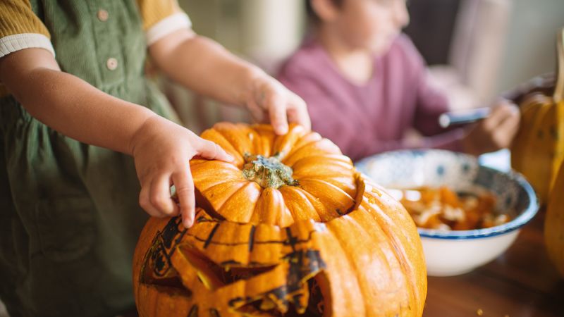Why many Americans who are in the ER on Halloween end up there