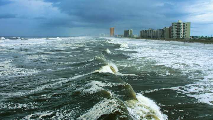 How AI can produce detailed storm surge forecasts faster and save lives