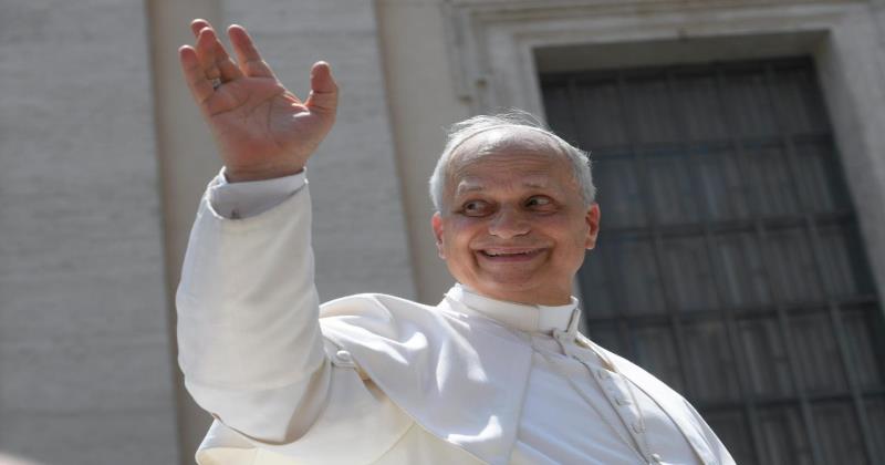 Pope Leo XIV Calls Faithful to Spread the Joy of Encountering Jesus