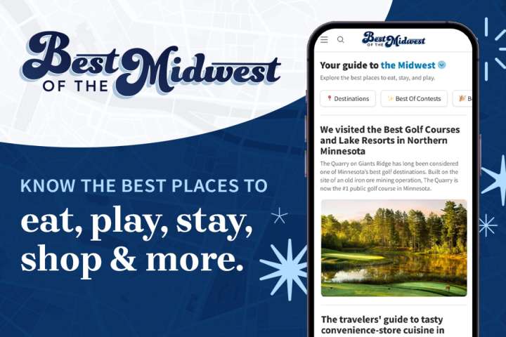 Find the best the Midwest has to offer here