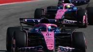 Tensión en Alpine tras el desobedecimiento de Colapinto en el GP de Estados Unidos